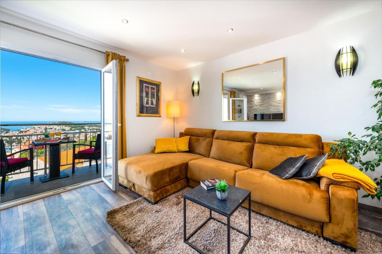 דוברובניק Apartment Exclusive Nia מראה חיצוני תמונה