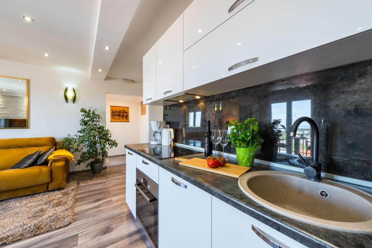 דוברובניק Apartment Exclusive Nia מראה חיצוני תמונה