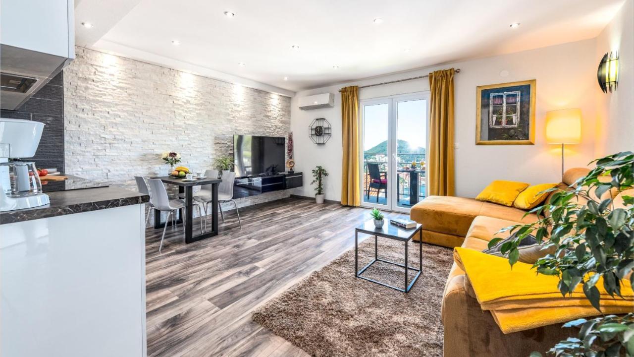 דוברובניק Apartment Exclusive Nia מראה חיצוני תמונה
